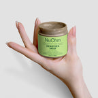 Dead Sea Mud Mask for Refreshing Skin - Natural Mineral-Rich Detox Treatment -NuOhm