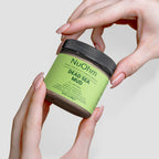 Dead Sea Mud Mask for Refreshing Skin - Natural Mineral-Rich Detox Treatment -NuOhm
