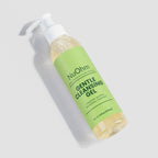 Gentle Gel Cleanser - Makeup Remover with Witch Hazel and Licorice Root, Oil-Free and Hydrating - NuOhm