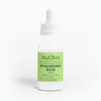 Advanced Hyaluronic Acid Serum - Unique 4-type Complex - NuOhm