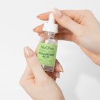 Advanced Hyaluronic Acid Serum - Unique 4-type Complex - NuOhm