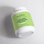 Pure3 100% of Protein From Whey Isolate (Vanilla) - NuOhm