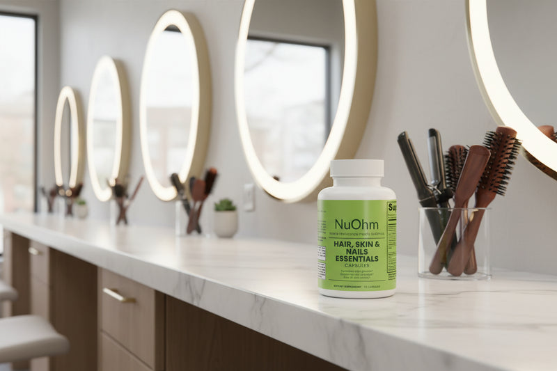 Hair, Skin, Nails Support - Advanced Vitamin Complex