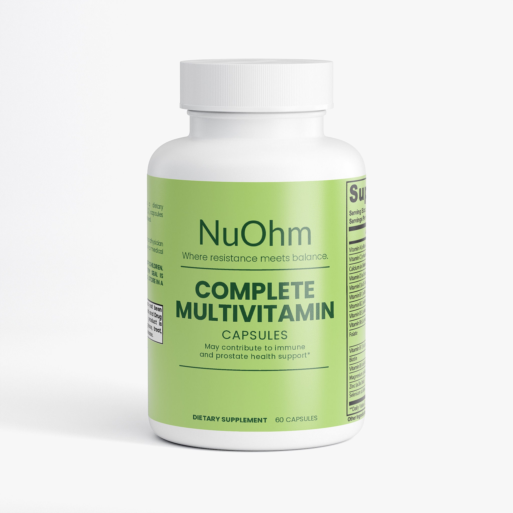 Complete Multivitamin