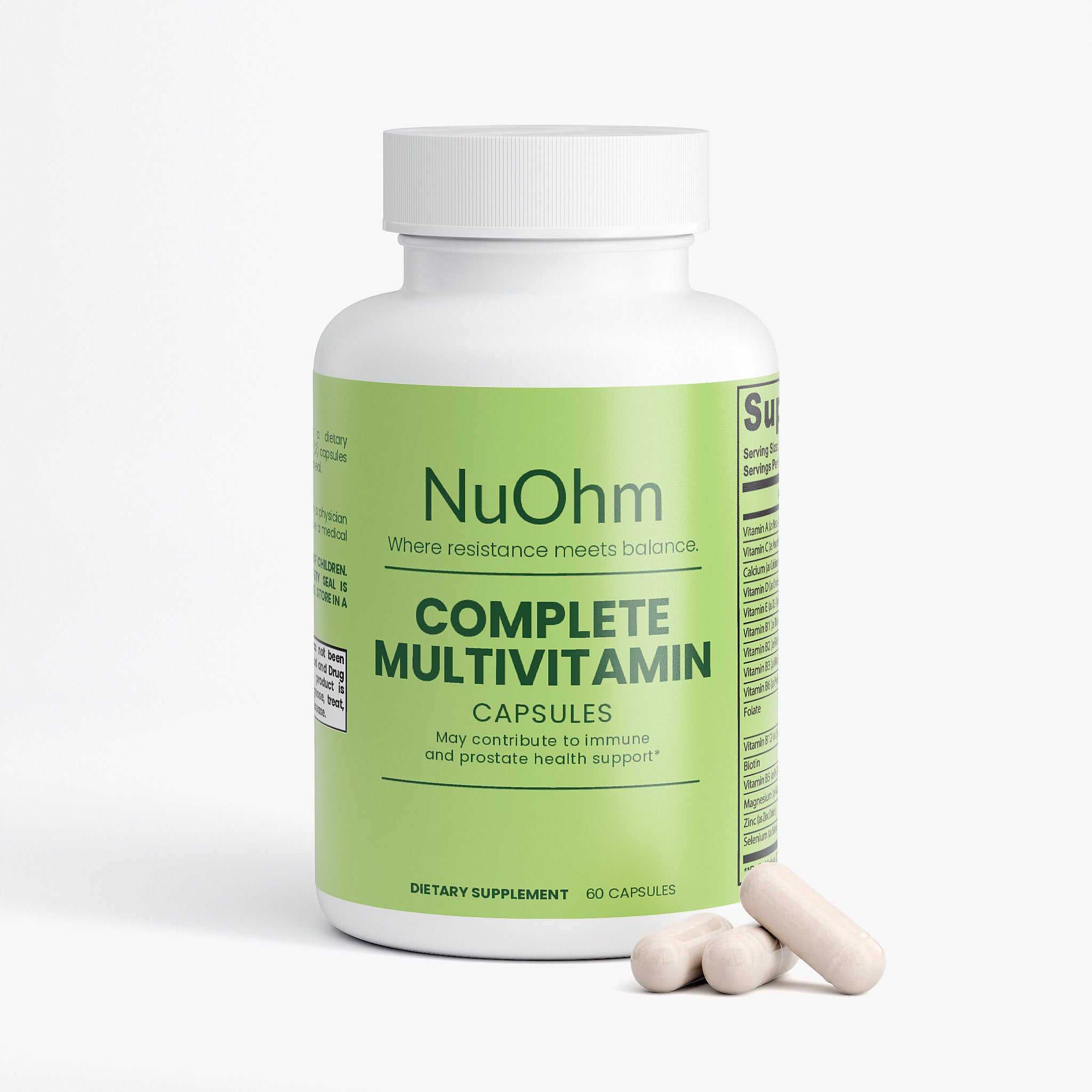 Complete Multivitamin