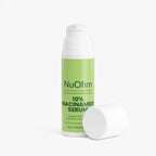 10% Niacinamide Serum with Bamboo Ferment & Hyaluronate - NuOhm