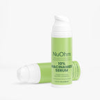 10% Niacinamide Serum with Bamboo Ferment & Hyaluronate - NuOhm
