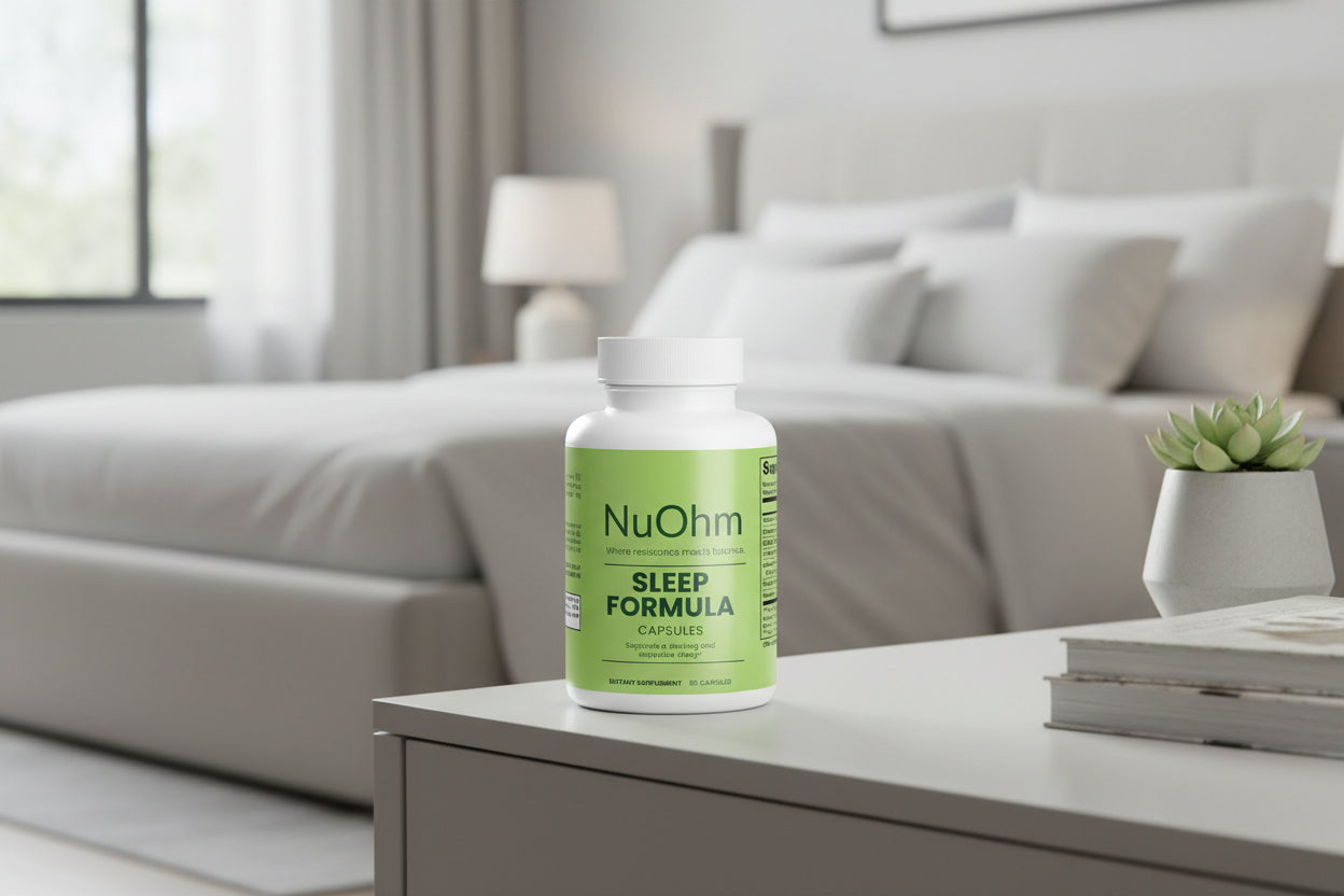 Sleep Formula - NuOhm