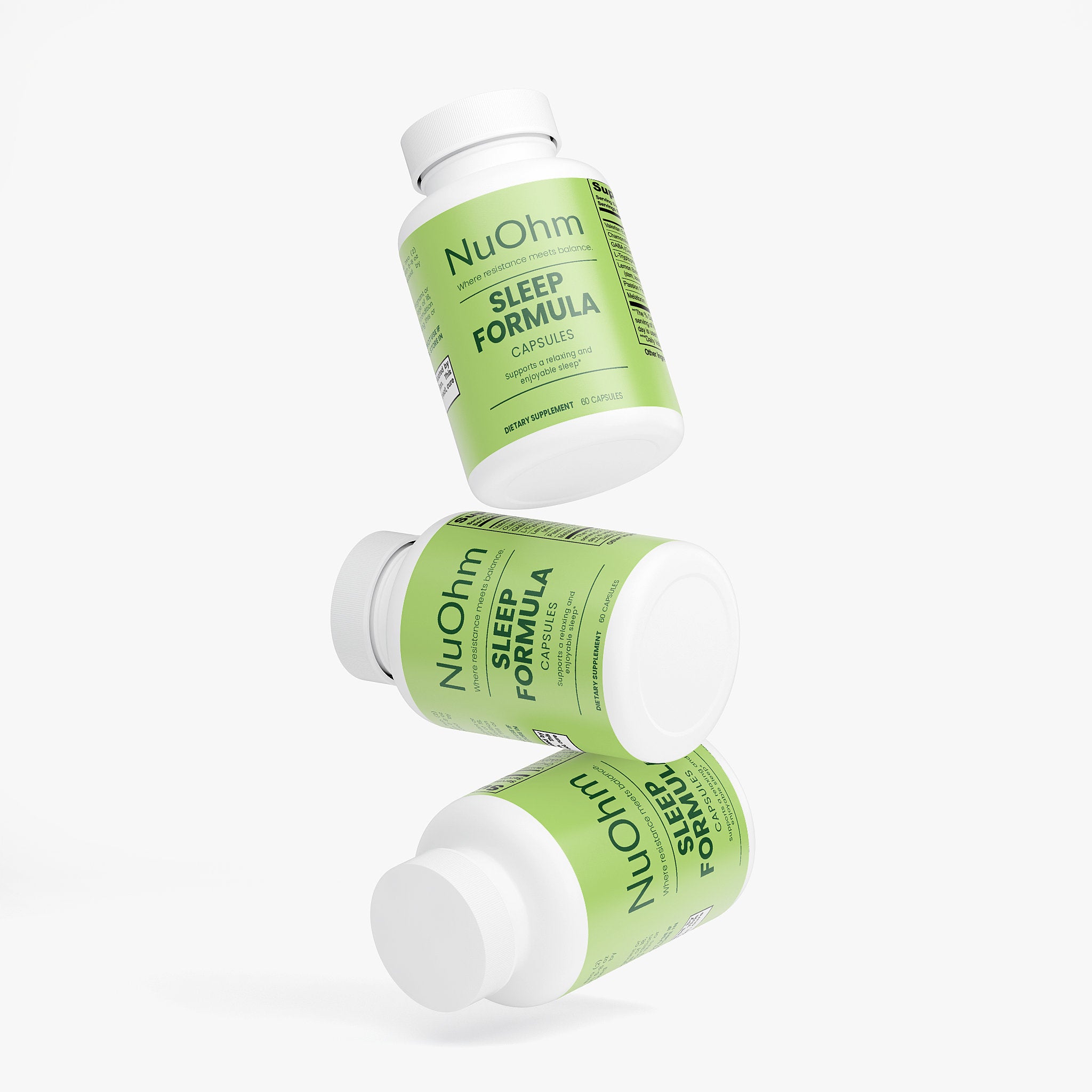 Sleep Formula - NuOhm