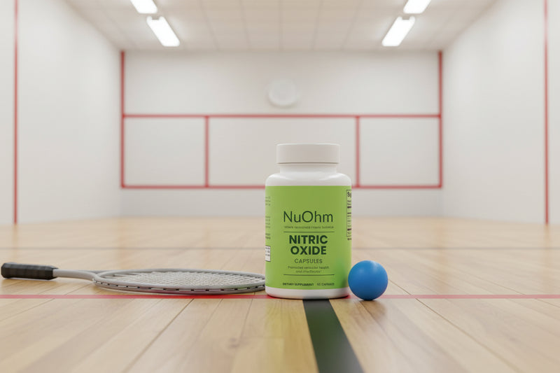 Heart Health Formula for Circulatory Support - Nitric Oxide