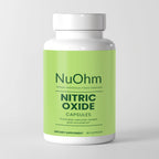 Heart Health Formula for Circulatory Support - Nitric Oxide - NuOhm