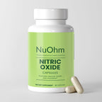 Heart Health Formula for Circulatory Support - Nitric Oxide - NuOhm