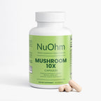 The Ultimate Mushroom Complex 10 X - NuOhm