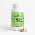 Ayurvedic with Shilajit, Ashwagandha, Turmeric and more - NuOhm