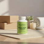 Potent Apple Cider Vinegar Capsules - NuOhm