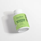 High Absorption Magnesium Glycinate - NuOhm