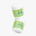 Focus Energy Powder (Sour Gummi Worm) - Sugar-Free with Caffeine, L-Theanine & Electrolyte - NuOhm