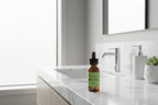 Luxurious Gua Sha Face Oil - Infused with Rosehip and Ginseng - NuOhm