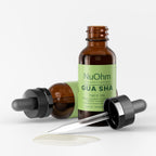 Luxurious Gua Sha Face Oil - Infused with Rosehip & Ginseng - NuOhm