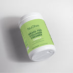 Grass-Fed Collagen Peptides Powder (Vanilla) - NuOhm