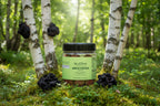 Nutrient-rich Birch Chaga Truffles - Antioxidant-packed, mineral-enriched superfood - NuOhm
