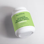 Advanced 100% of Protein From Whey Isolate (Vanilla) - NuOhm