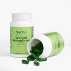 Advanced Metabolic Support Formula for Weight Management - NuOhm