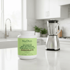 Advanced 100% of Protein from Whey Isolate (Chocolate) - NuOhm