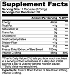 Bee Pearl - Potent Superfood Blend for Immune Support & Energy - NuOhm