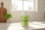 Bone and Heart Support - Vitamin D3 and K2 - NuOhm