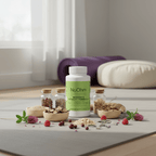 Feminine Wellness Support - Dong Quai, Black Cohosh, Red Clover, Sage Leaf, Chasteberry - NuOhm